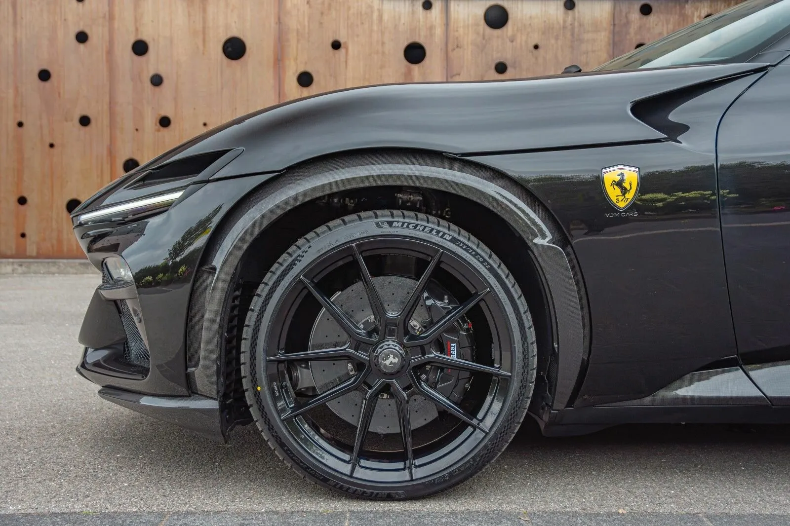 Ferrari Purosangue — 8
