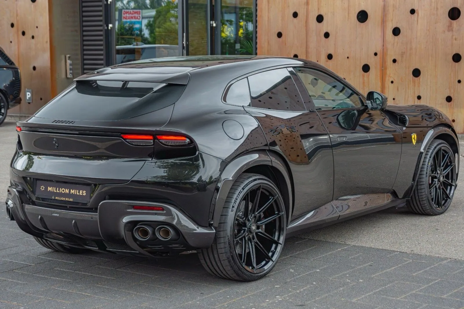 Ferrari Purosangue — 6