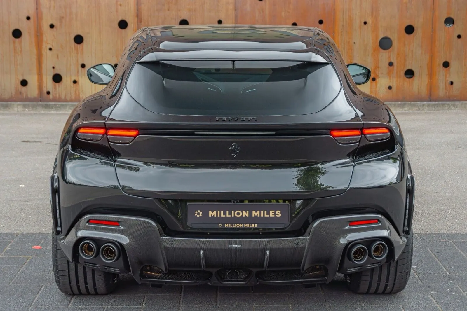 Ferrari Purosangue — 5