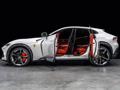 Ferrari Purosangue, I - 5