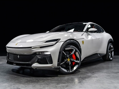 Ferrari Purosangue, I - 6