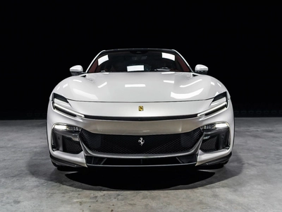 Ferrari Purosangue, I - 2