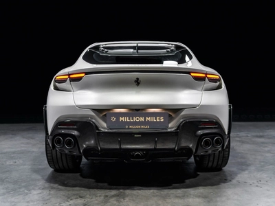 Ferrari Purosangue, I - 4