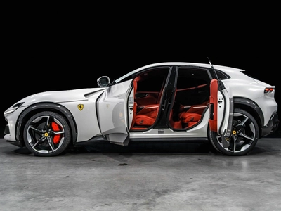 Ferrari Purosangue, I - 5