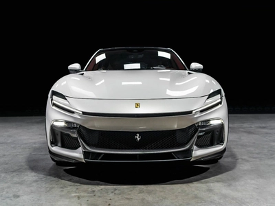 Ferrari Purosangue, I - 2