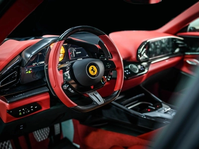 Ferrari Purosangue, I - 8