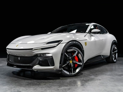 Ferrari Purosangue, I - 6