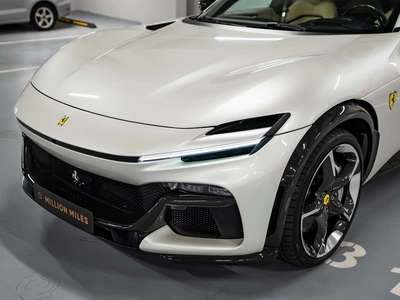 Ferrari Purosangue, I - 5