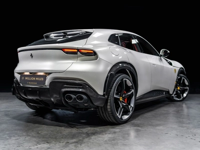 Ferrari Purosangue, I - 3