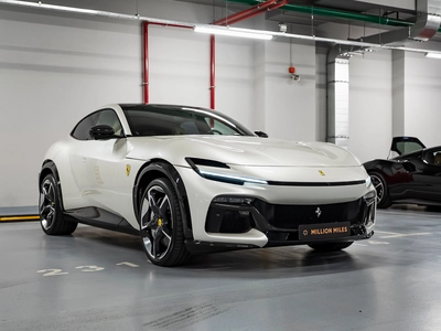 Ferrari Purosangue, I - 3