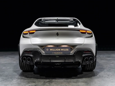 Ferrari Purosangue, I - 4