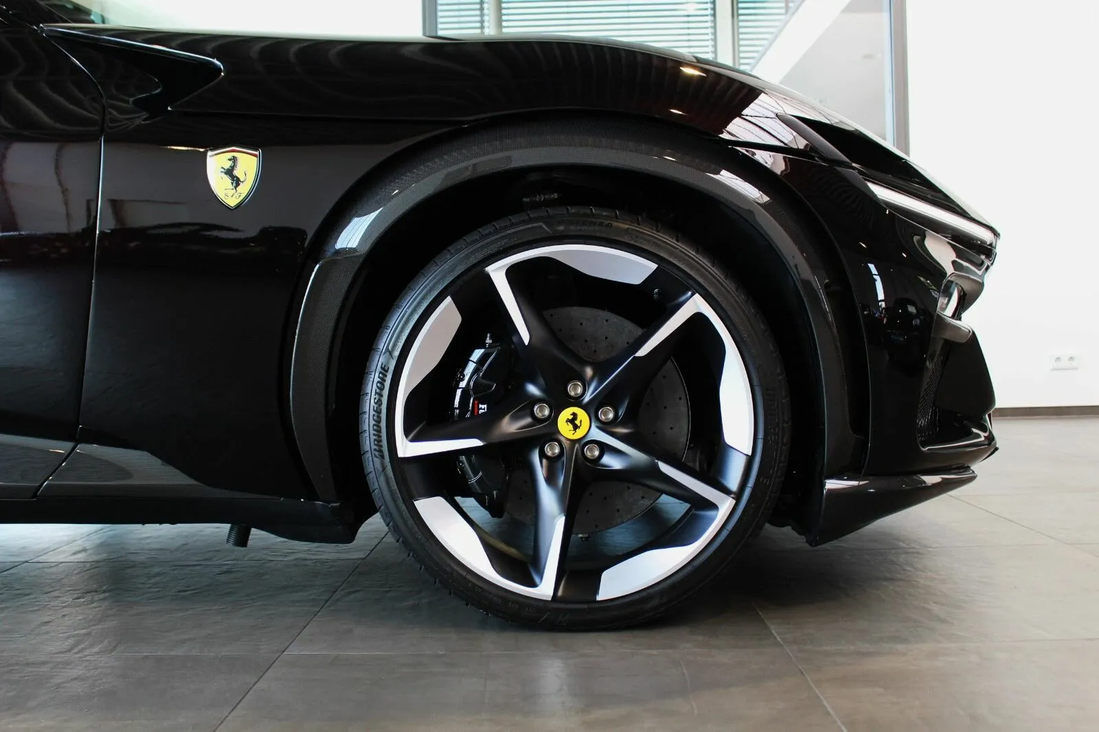 Ferrari Purosangue — 5