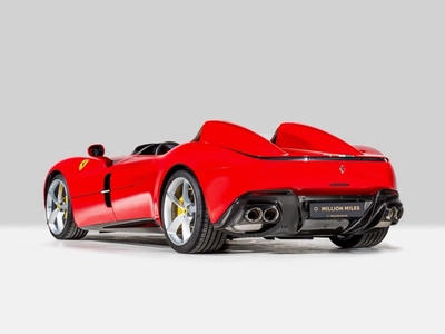 Ferrari Monza SP SP2, I - 4