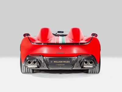 Ferrari Monza SP SP2, I - 3