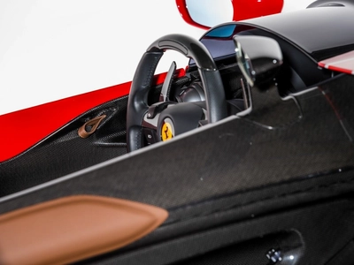 Ferrari Monza SP SP2, I - 8