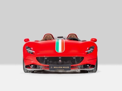 Ferrari Monza SP SP2, I - 2