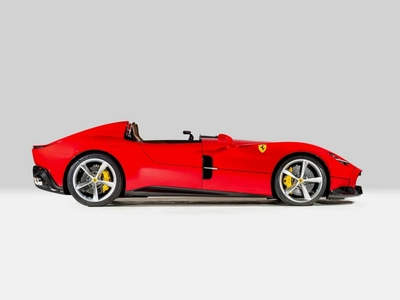 Ferrari Monza SP SP2, I - 5