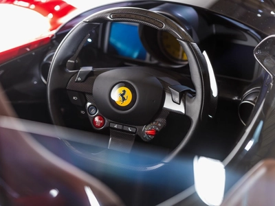 Ferrari Monza SP SP2, I - 10