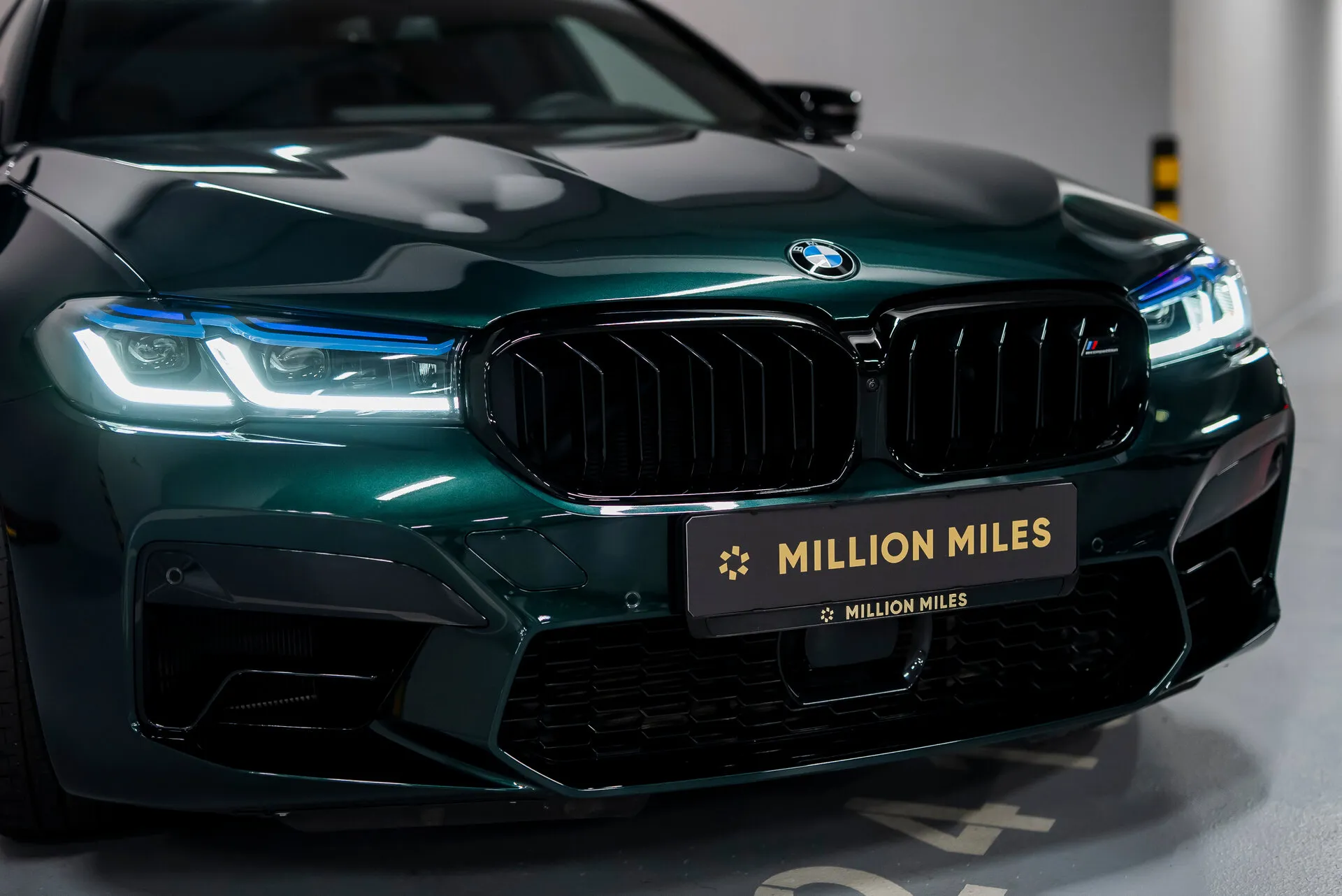 BMW M5 Competition — 6