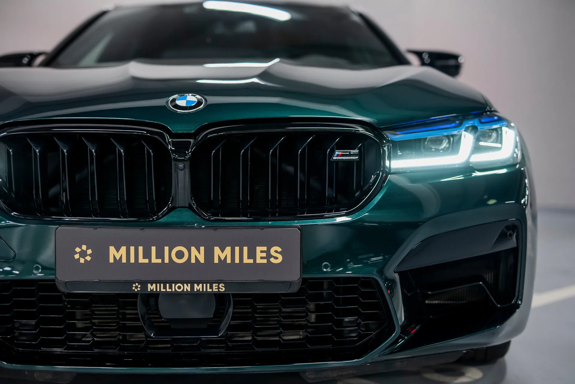 BMW M5 Competition — 4