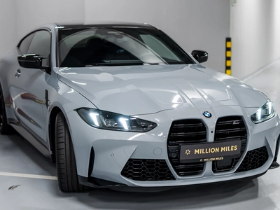 BMW M4, G82/G83 Рестайлинг - 4