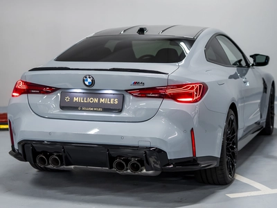 BMW M4, G82/G83 Рестайлинг - 10