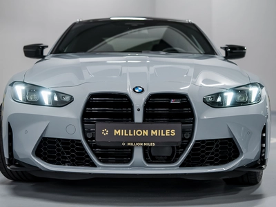 BMW M4, G82/G83 Рестайлинг - 2