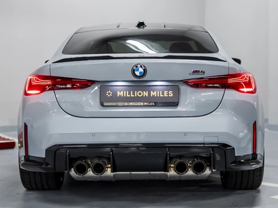 BMW M4, G82/G83 Рестайлинг - 8