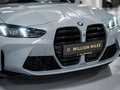 BMW M4, G82/G83 Рестайлинг - 5