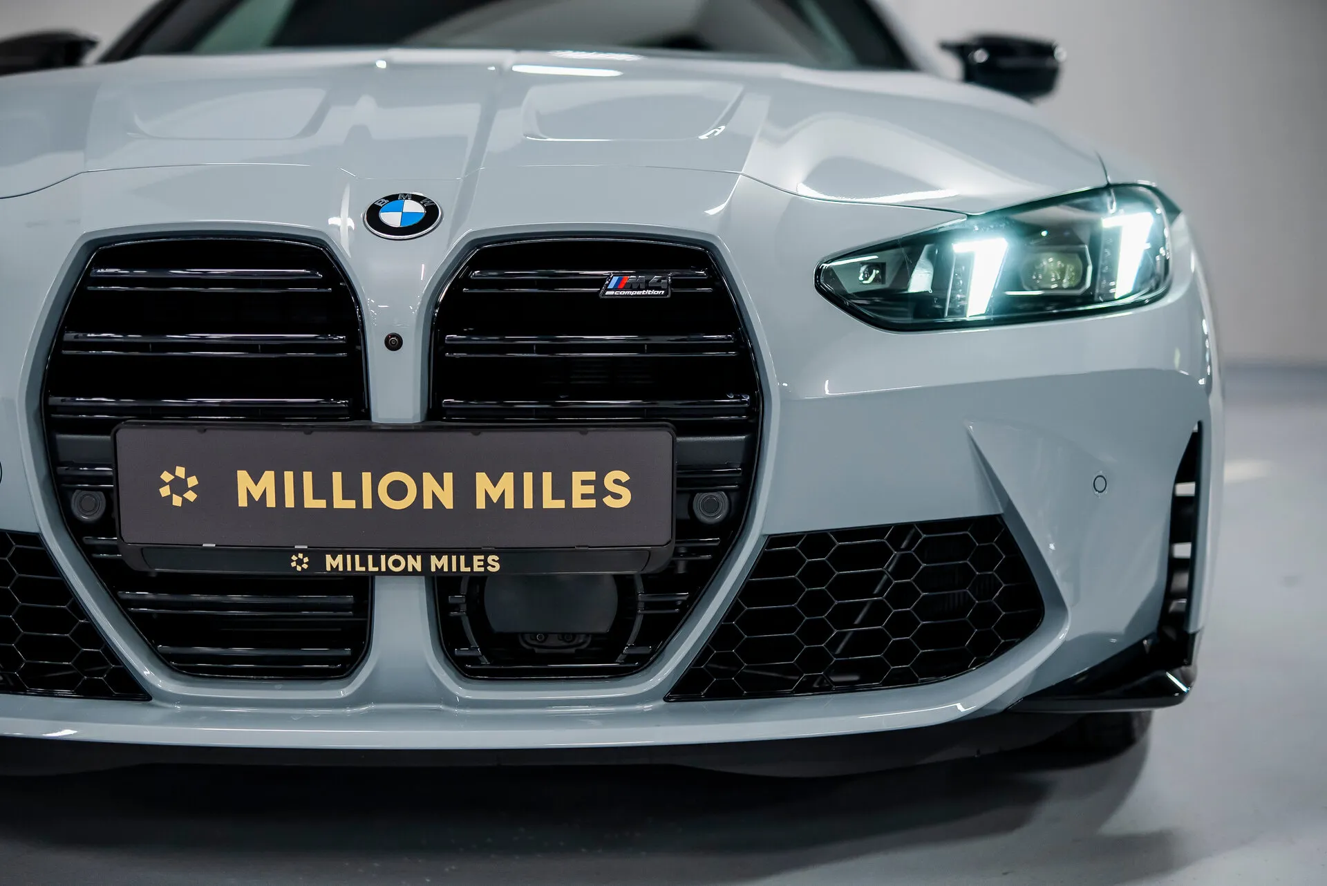 BMW M4 — 3