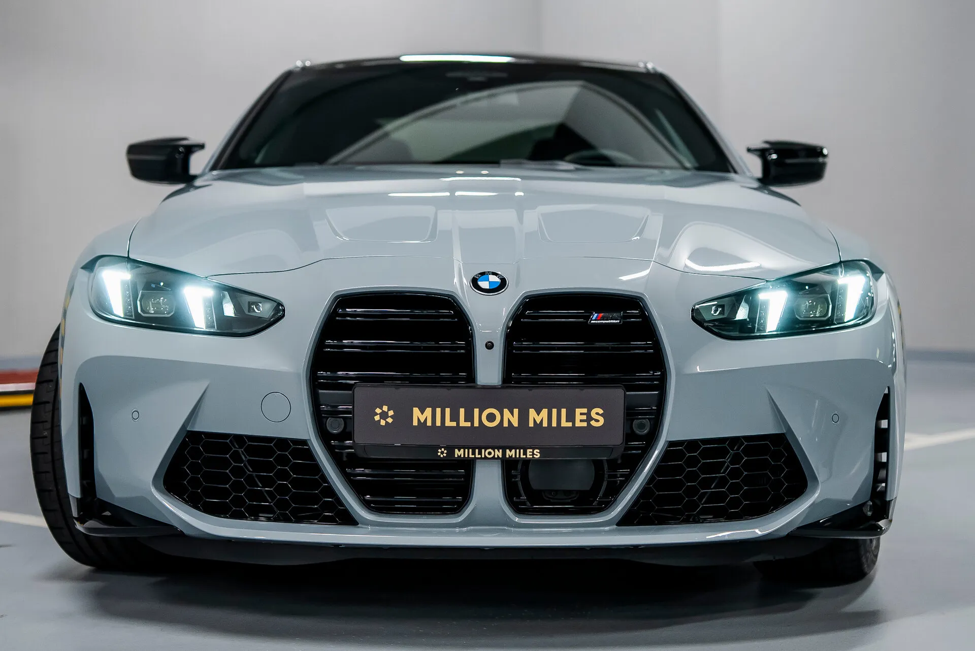 BMW M4 — 2