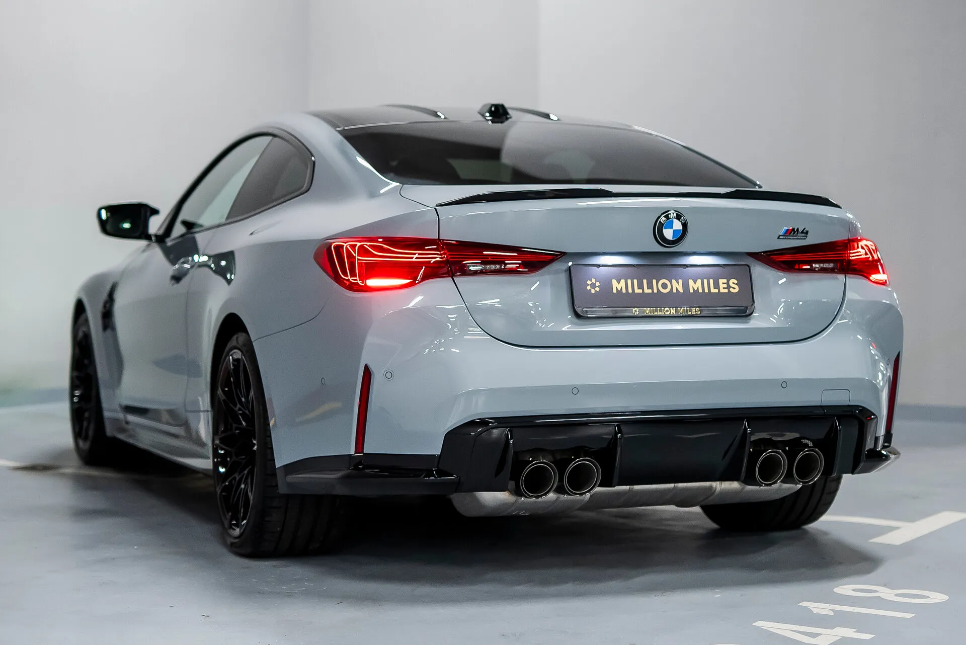 BMW M4 — 6