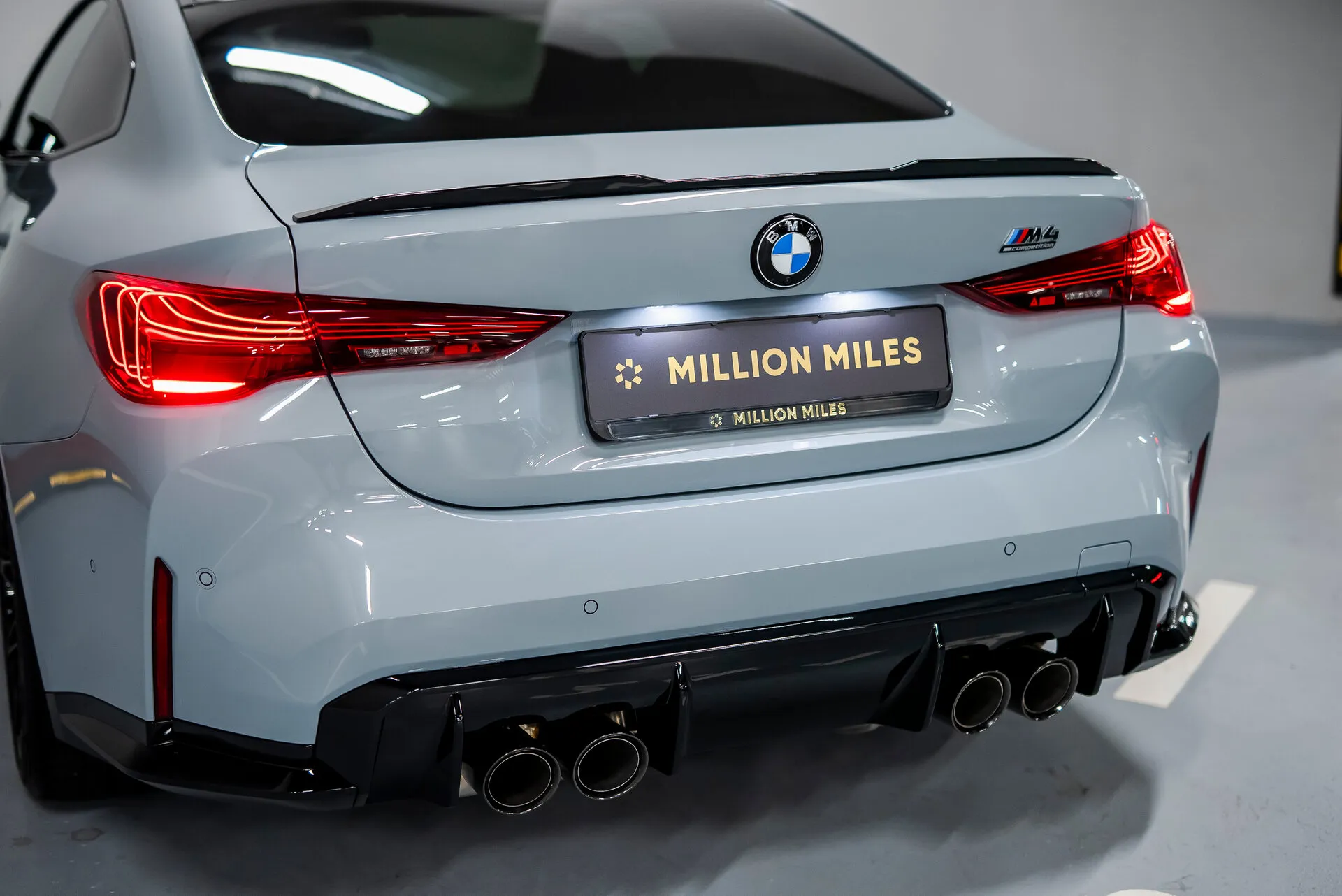 BMW M4 — 7