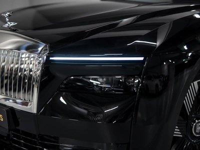 Rolls-Royce Spectre, I - 2