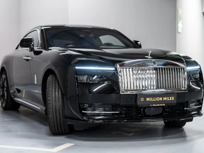 Rolls-Royce Spectre, I - 7