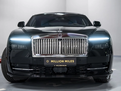 Rolls-Royce Spectre, I - 5