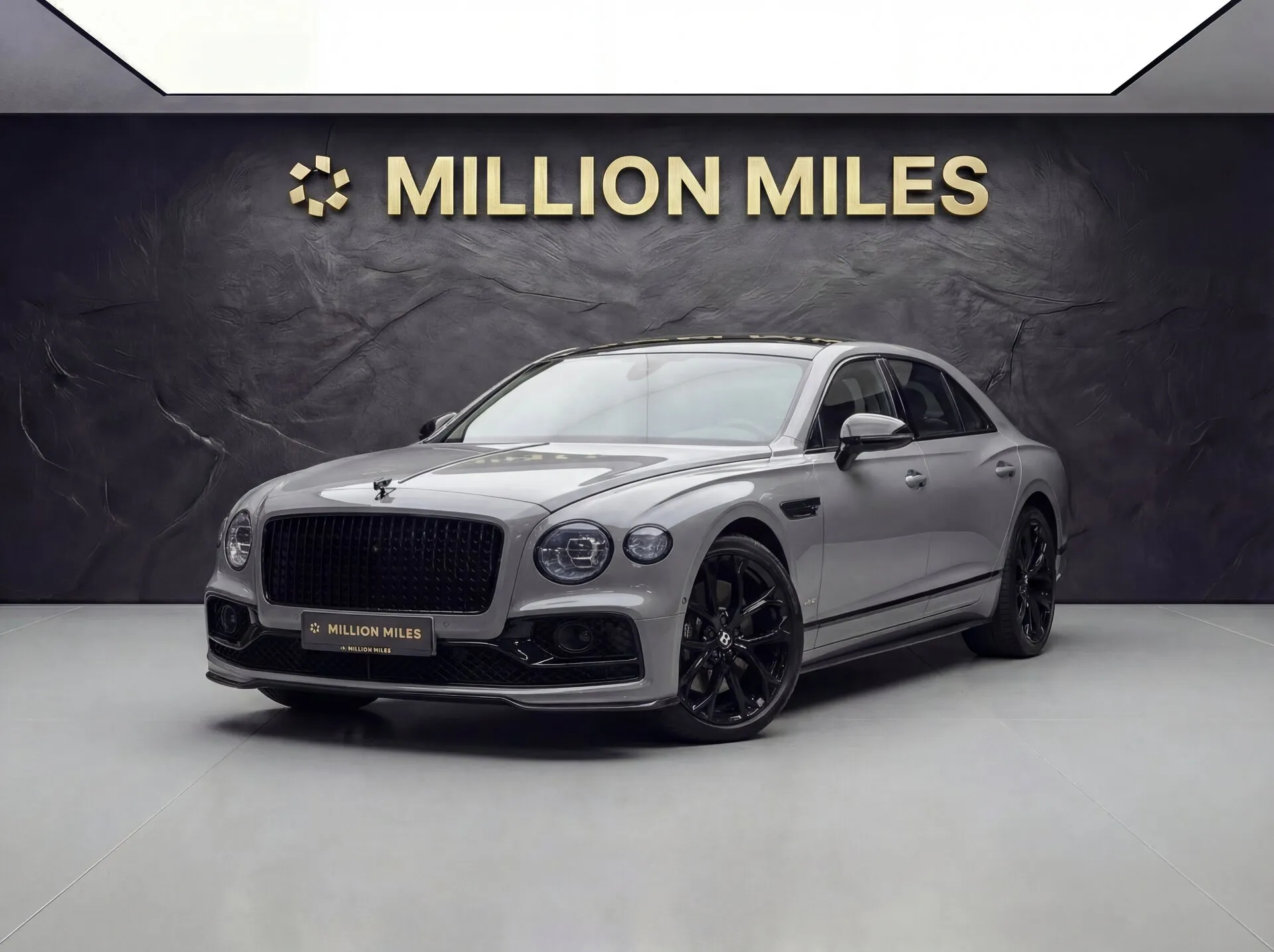 Bentley Flying Spur - Просмотр 1