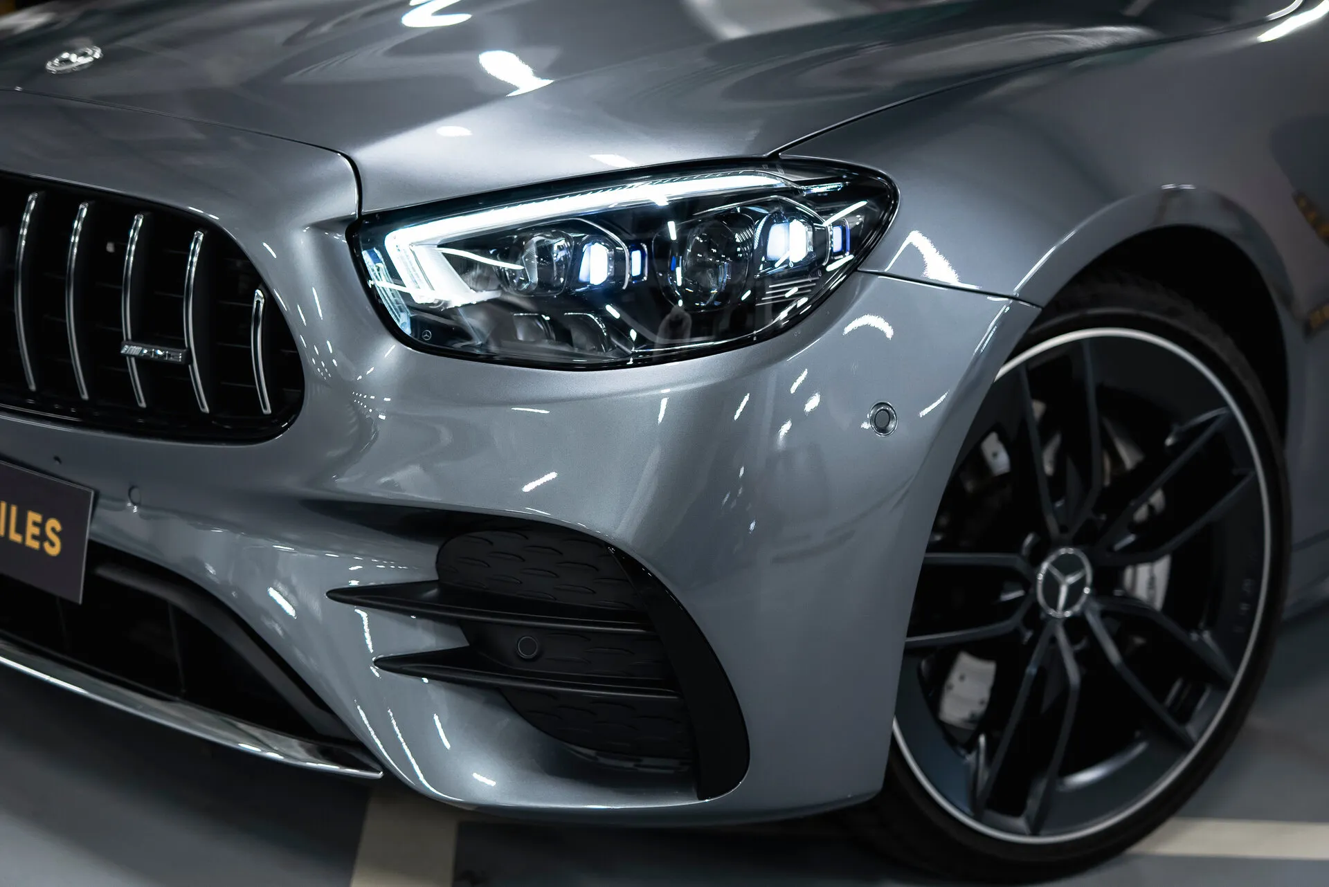 Mercedes-Benz E-Класс AMG 53 AMG, V (W213) Рестайлинг — 3