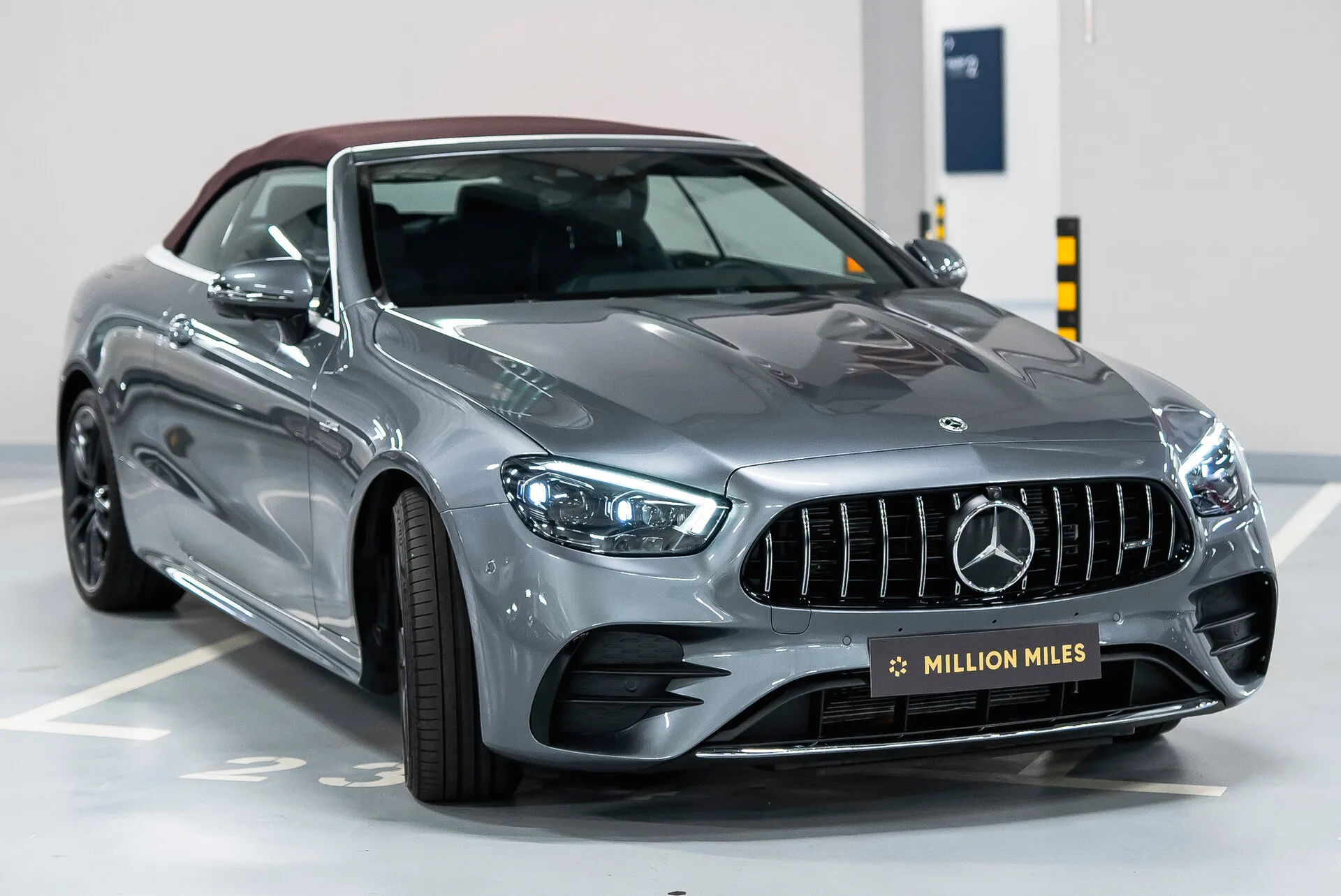Mercedes-Benz E-Класс AMG 53 AMG, V (W213) Рестайлинг — 6