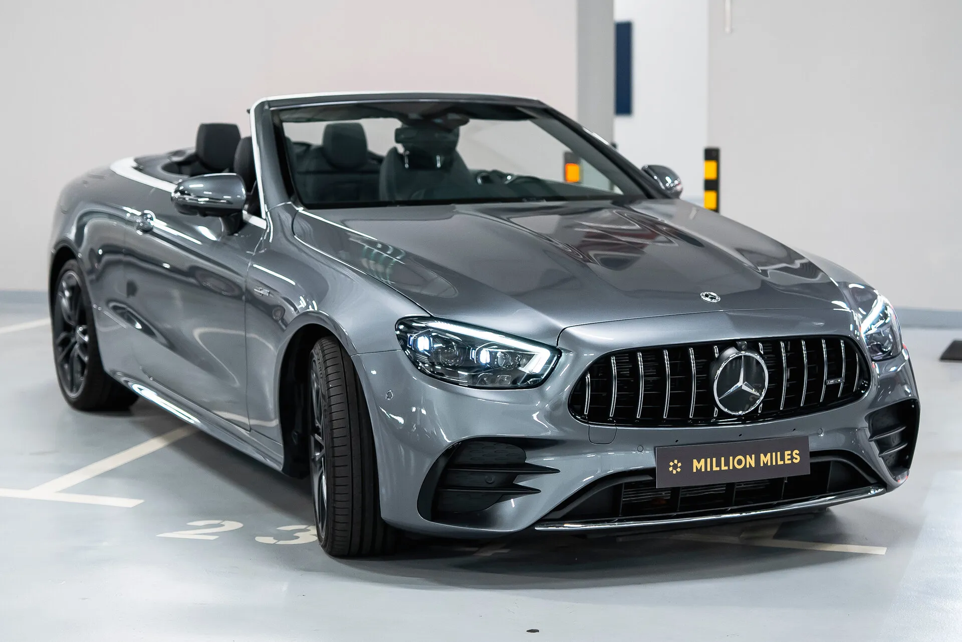 Mercedes-Benz E-Класс AMG 53 AMG, V (W213) Рестайлинг — 8