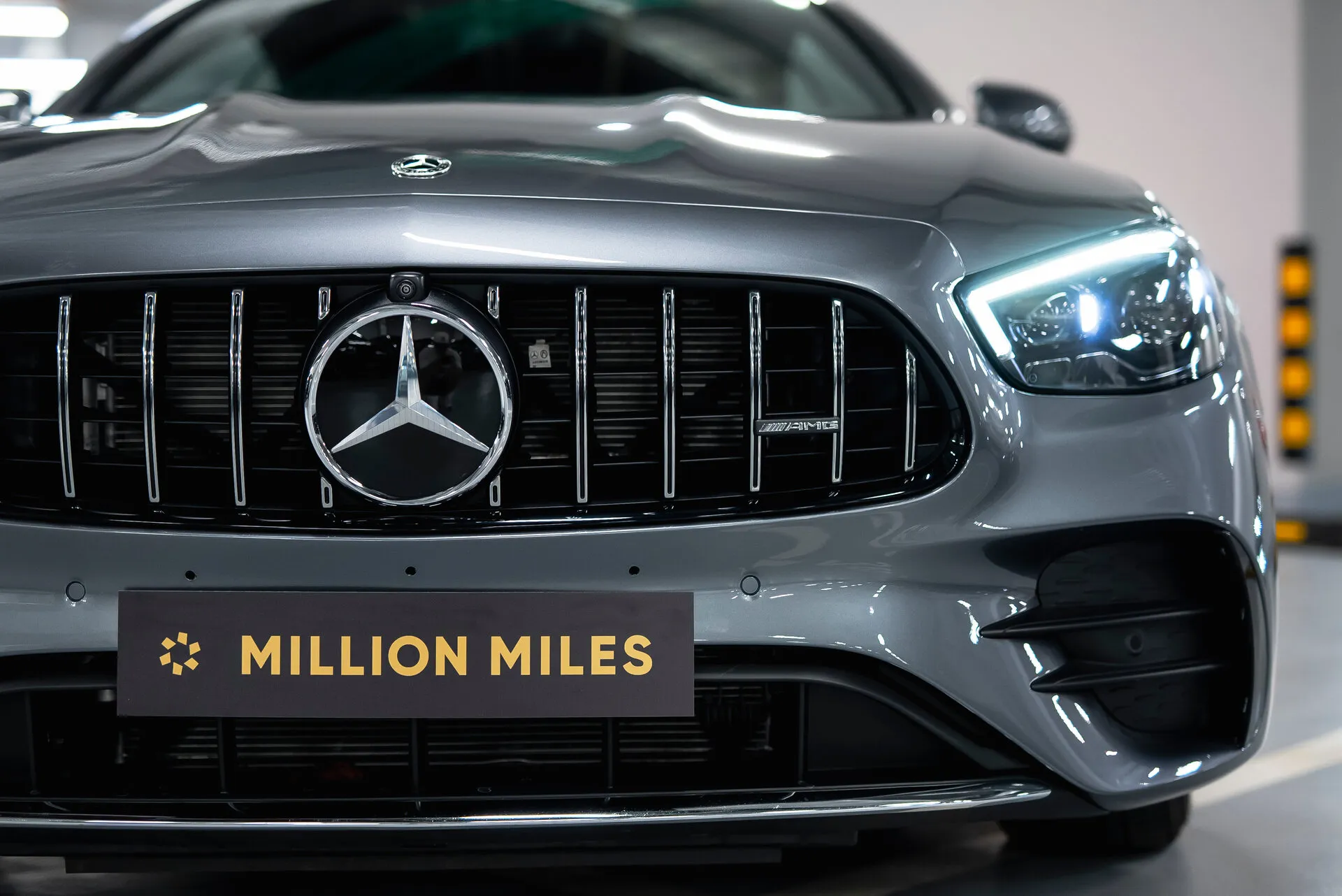 Mercedes-Benz E-Класс AMG 53 AMG, V (W213) Рестайлинг — 5