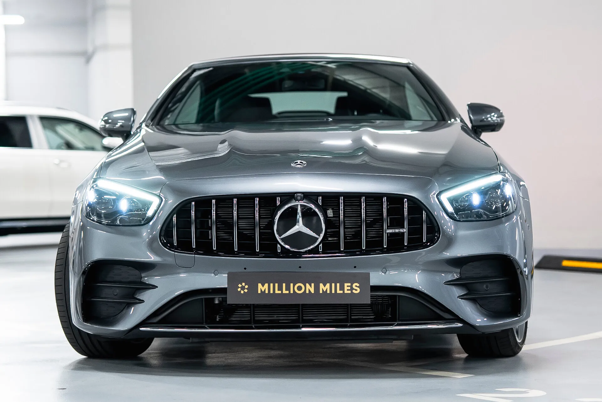 Mercedes-Benz E-Класс AMG 53 AMG, V (W213) Рестайлинг — 4