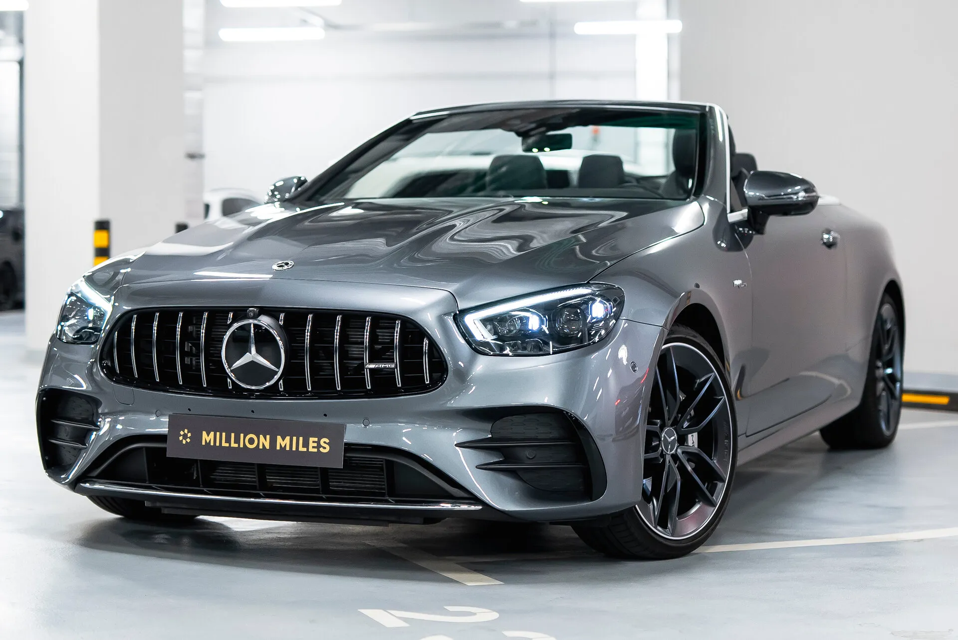 Mercedes-Benz E-Класс AMG 53 AMG, V (W213) Рестайлинг — 2