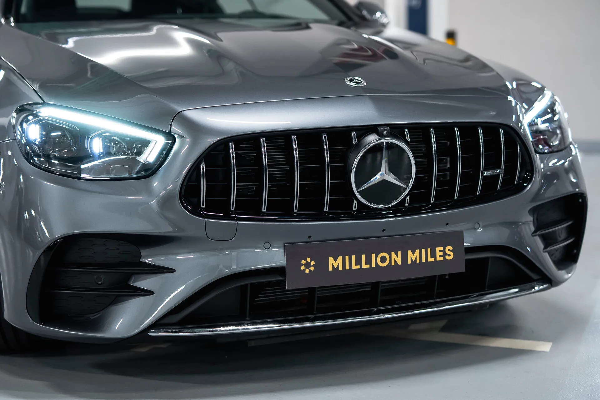 Mercedes-Benz E-Класс AMG 53 AMG, V (W213) Рестайлинг — 7