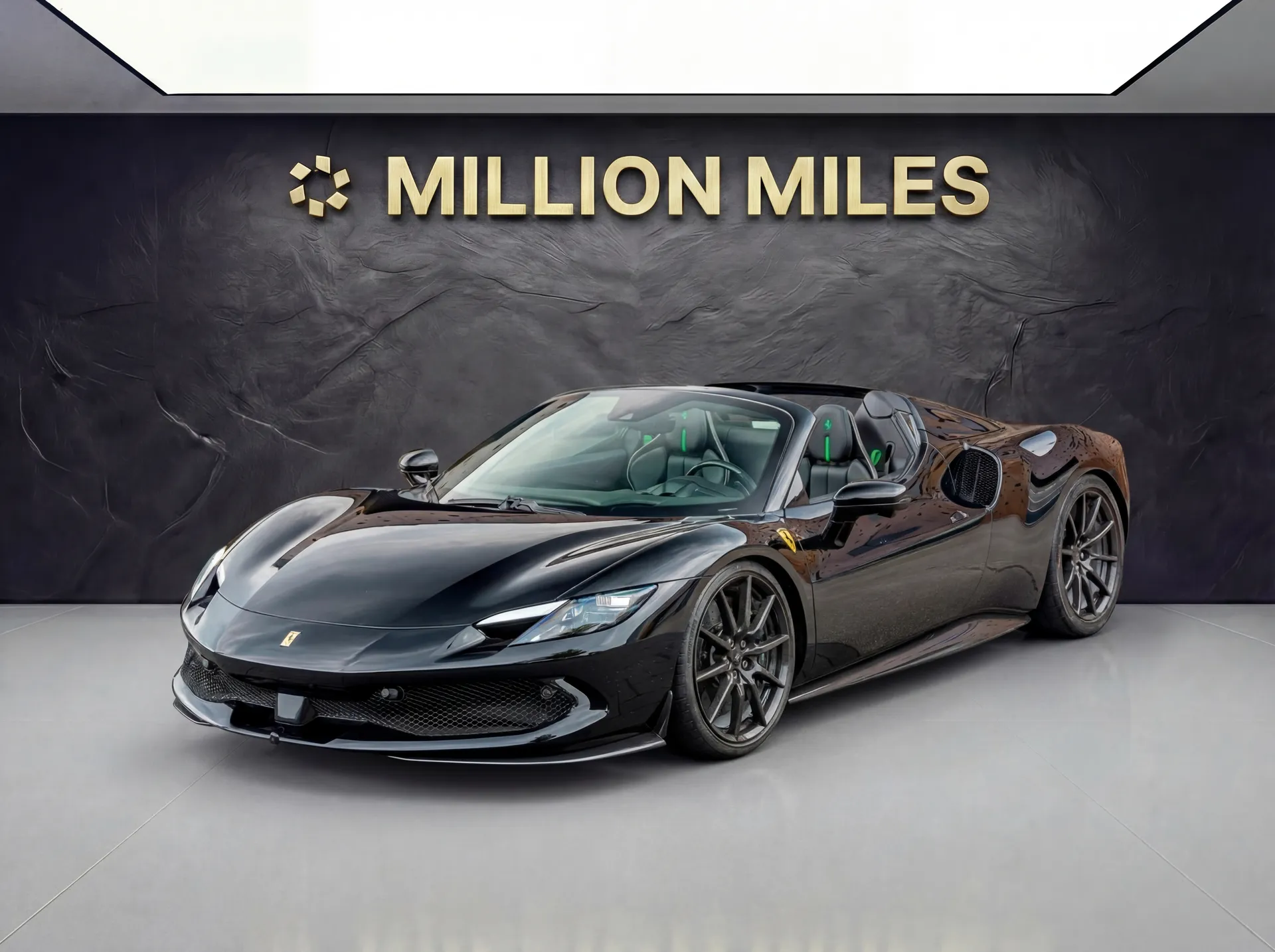 Ferrari 296 - Просмотр 1