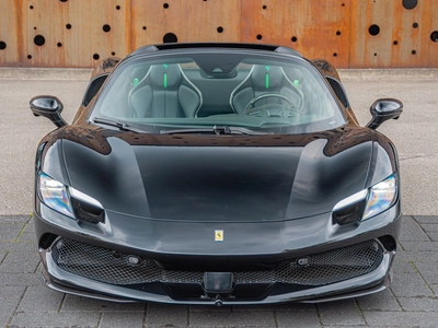 Ferrari 296 Gtb Gts, I - 2