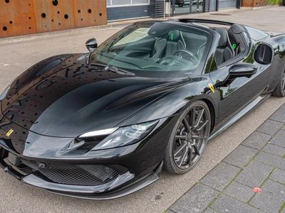 Ferrari 296 Gtb Gts, I - 8