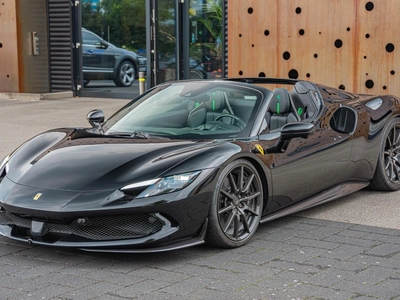 Ferrari 296 Gtb Gts, I - 9