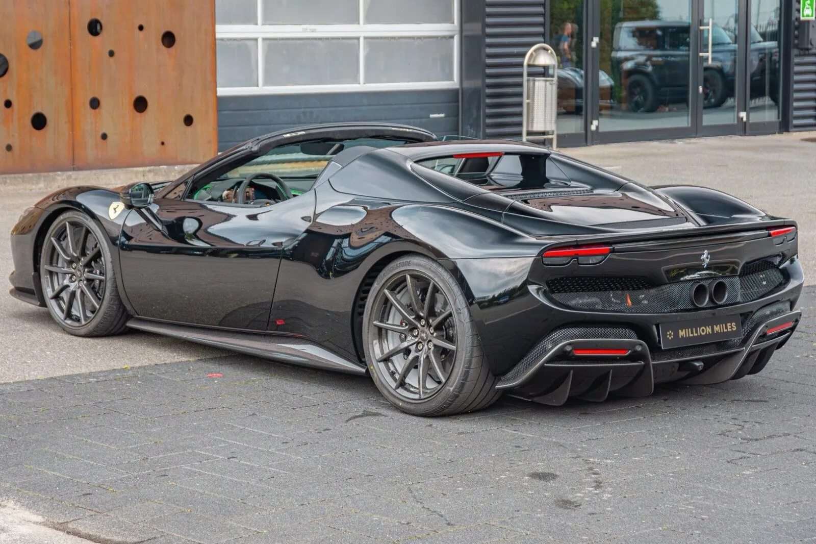 Ferrari 296 Gtb Gts — 4