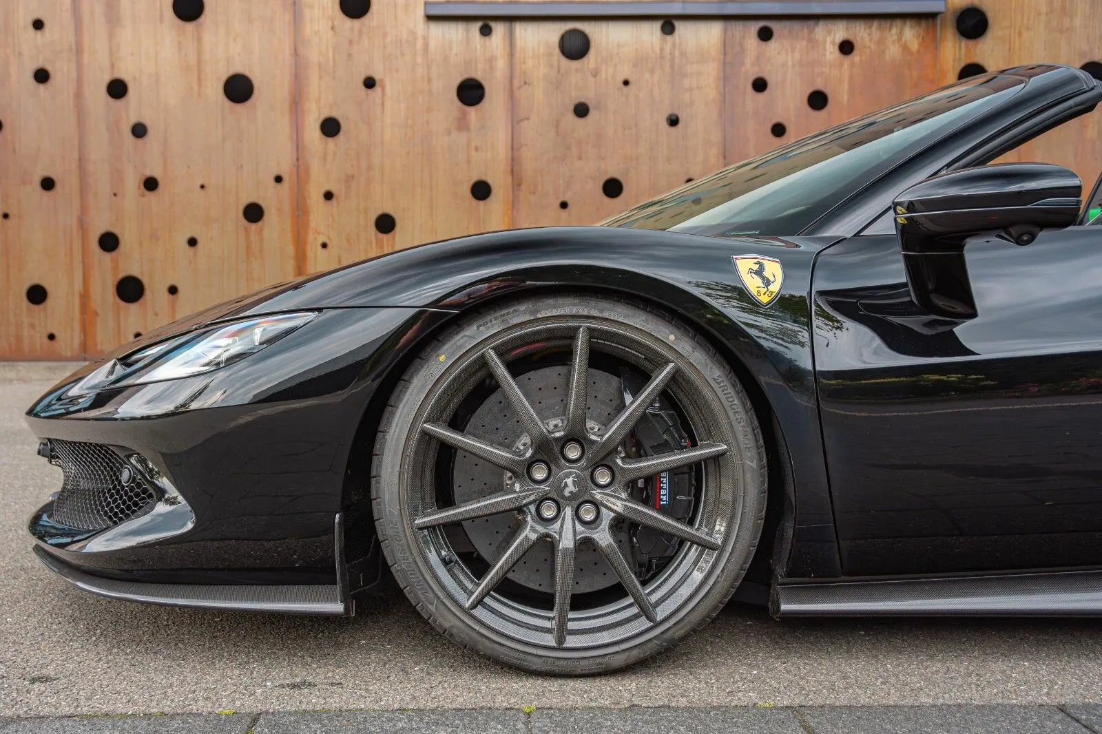 Ferrari 296 Gtb Gts — 5